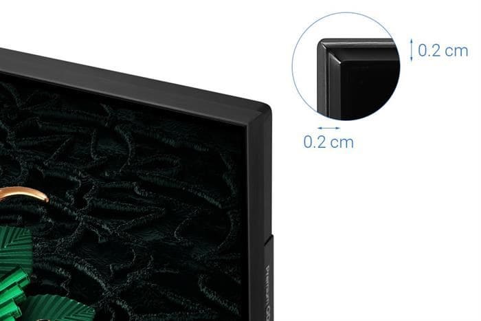 Google Tivi QD-Mini LED TCL AI 4K 55 inch 55C7K